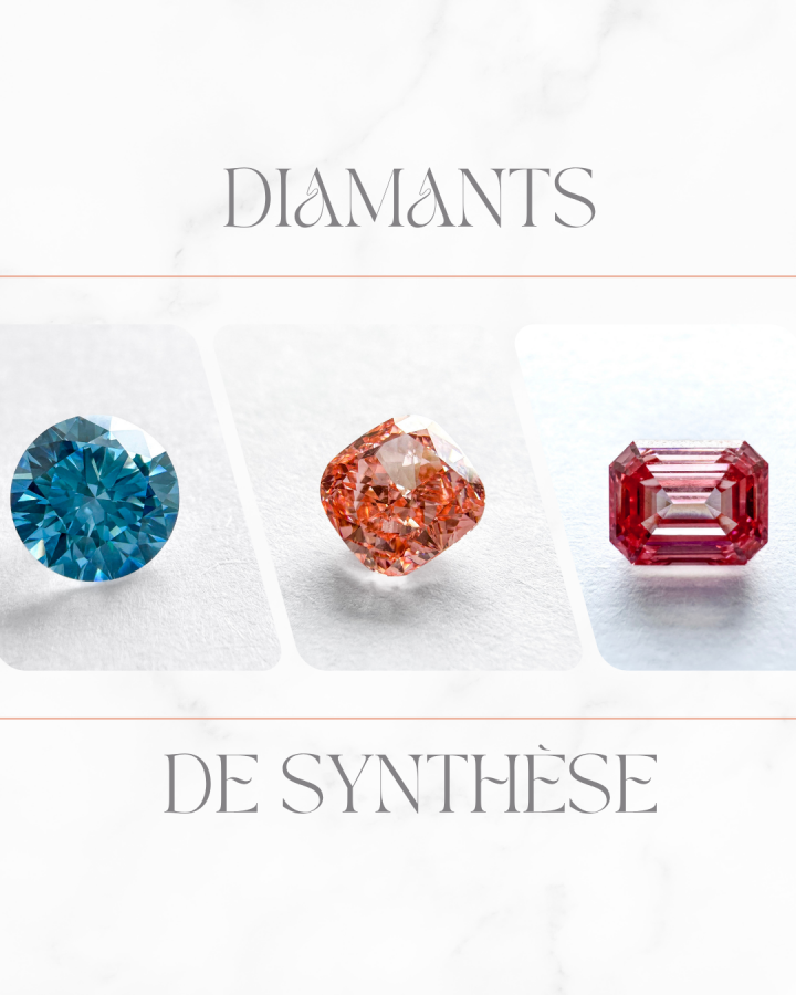 Création diamants de synthèse Saint-Pierre