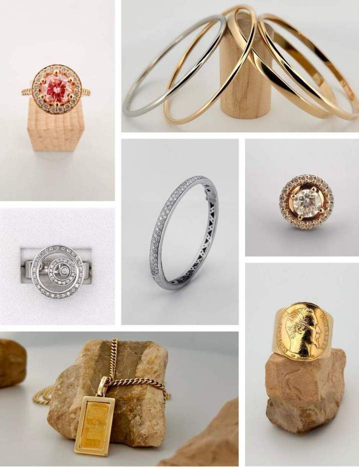 Bijoux femmes & hommes