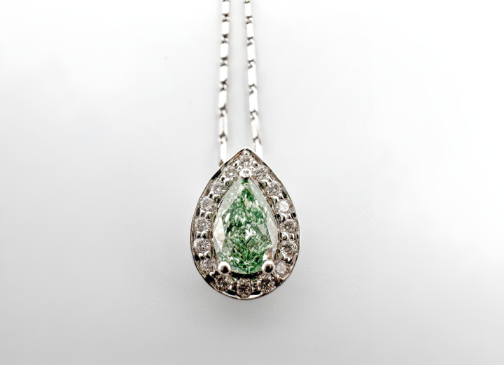 Diamant de synthèse Saint-Pierre
